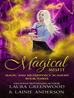 cover image of Magical Misfit